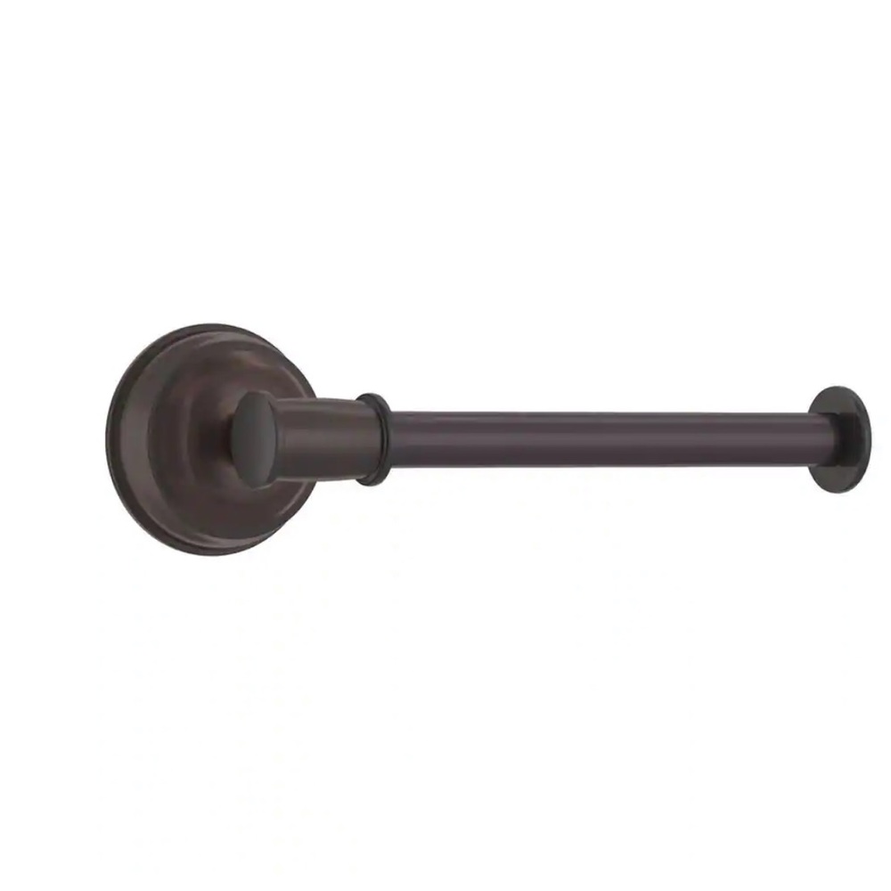 Toilet Paper Holder in Oil Rubbed Bronze